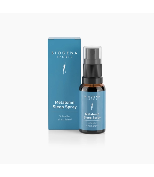 BIOGENA SPORTS - Melatonin Sleep Spray . Nervous system