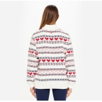 ST MORITZ CLEMENTINE KNIT CREW. Sweaters