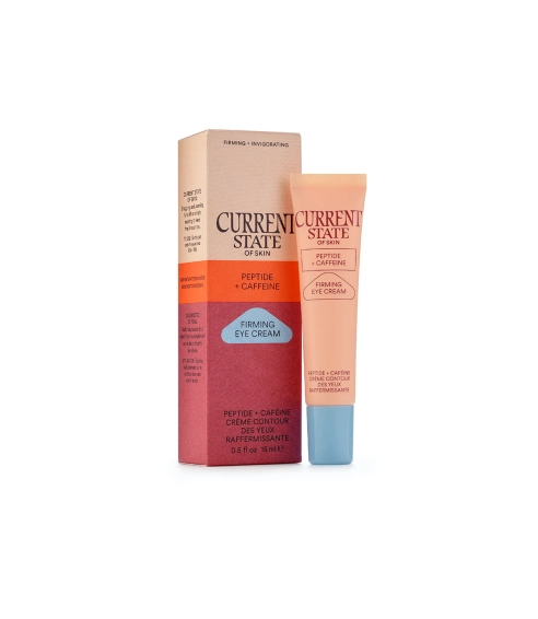 Peptide + Caffeine Firming Eye Cream. Eye care