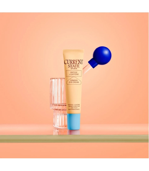 Peptide + Caffeine Firming Eye Cream. Eye care