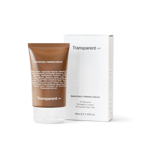Bakuchiol Firming Face Cream. Creams