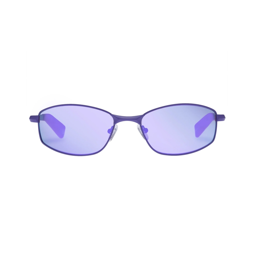 STAR BEAM | MATTE VIOLET. Sunglasses