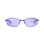 STAR BEAM | MATTE VIOLET. Sunglasses