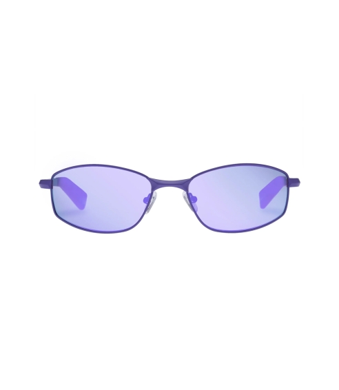 STAR BEAM | MATTE VIOLET. Sunglasses