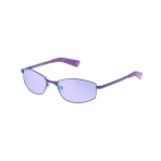 STAR BEAM | MATTE VIOLET. Sunglasses