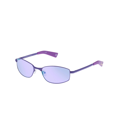 STAR BEAM | MATTE VIOLET. Sunglasses