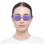 STAR BEAM | MATTE VIOLET. Sunglasses