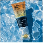 ”Sun Combo SPF50+“ apsauginė priemonė veidui ir lūpoms. Apsauga nuo saulės veidui ”Sun Combo SPF50+“ apsauginė priemonė veidui ir lūpoms. Apsauga nuo saulės veidui