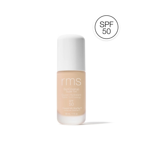 SunCoverup Super Tint SPF 50. Face sunscreen