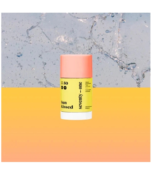 “SunKissed SPF50“ apsauginis pieštukas nuo saulės . Apsauga nuo saulės veidui