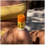 “SunKissed SPF50“ apsauginis pieštukas nuo saulės . Apsauga nuo saulės veidui