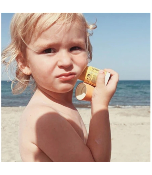 “SunKissed SPF50“ apsauginis pieštukas nuo saulės . Apsauga nuo saulės veidui