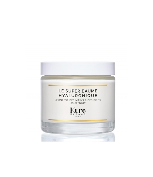 Super Baume Hyaluronique. Feet care