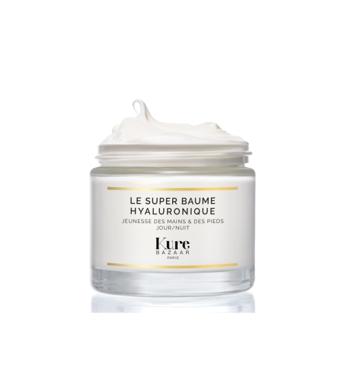 Super Baume Hyaluronique. Feet care