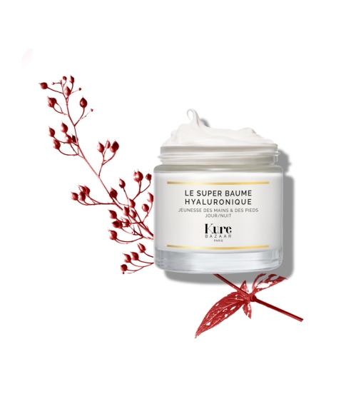 Super Baume Hyaluronique. Feet care