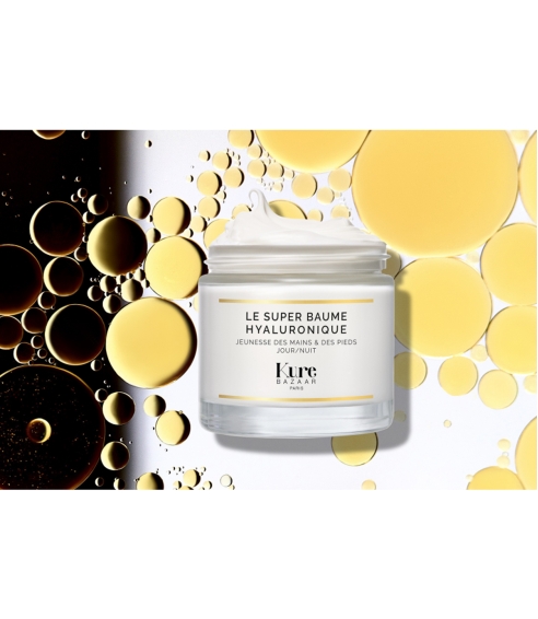 Super Baume Hyaluronique. Feet care