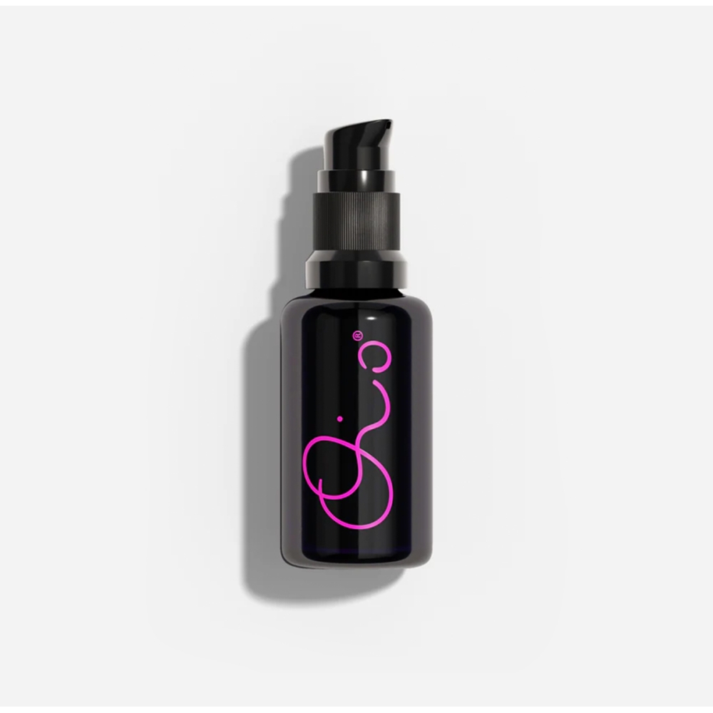 Supercharged Glow Facial Serum Gel-Lotion Fusion. Serums