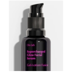 Supercharged Glow Facial Serum Gel-Lotion Fusion. Serums