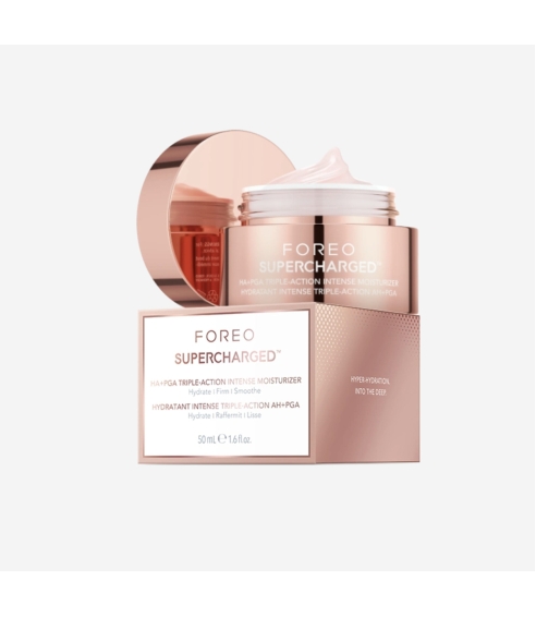 SUPERCHARGED™ HA+PGA Triple Action Intense Moisturizer. Creams