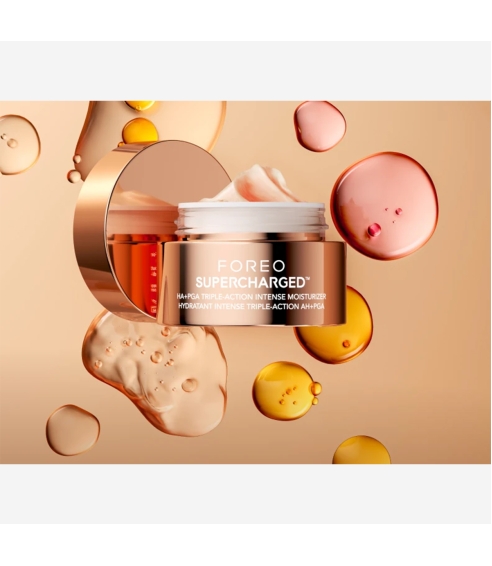 SUPERCHARGED™ HA+PGA Triple Action Intense Moisturizer. Creams