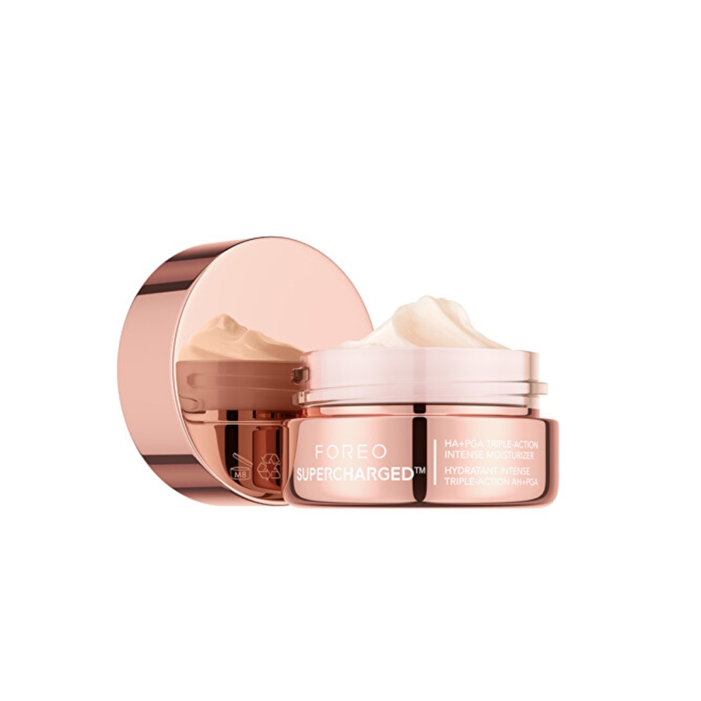 Foreo SUPERCHARGED™ HA+PGA Triple Action Intense Moisturizer. Creams