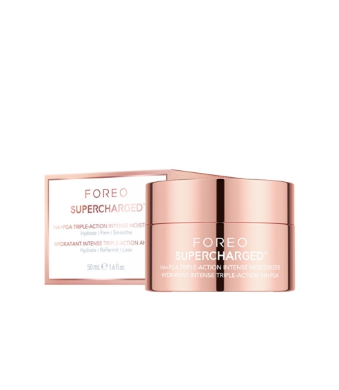 SUPERCHARGED™ HA+PGA Triple Action Intense Moisturizer. Creams