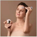 SUPERCHARGED™ Ultra-Hydrating Sleeping Mask. Moisturizing face masks