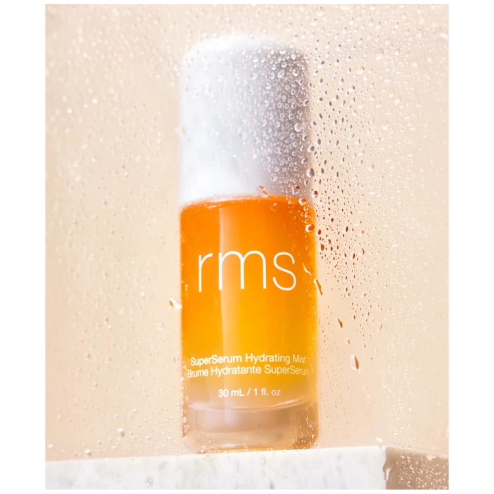 RMS Beauty "SuperSerum" drėkinanti migla. Veido tonikai ir miglos