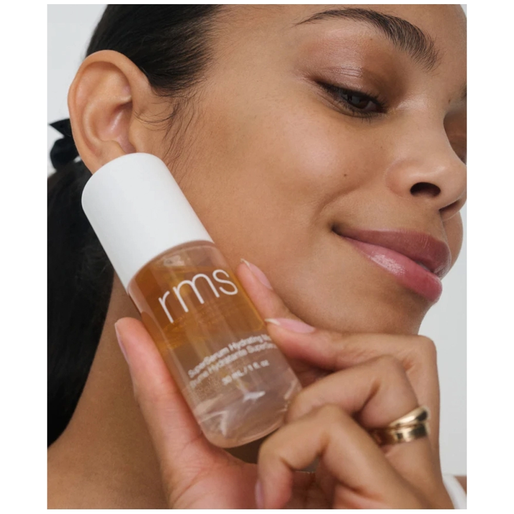 RMS Beauty "SuperSerum" drėkinanti migla. Veido tonikai ir miglos