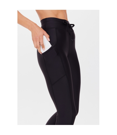 SUPERSOFT 25IN PKT MIDI PANT. Leggings