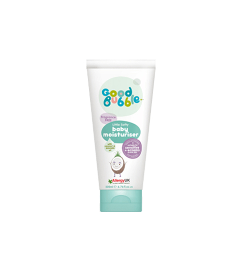 Little Softy Fragrance Free Moisturiser 200ml. Babies and infants special skin care