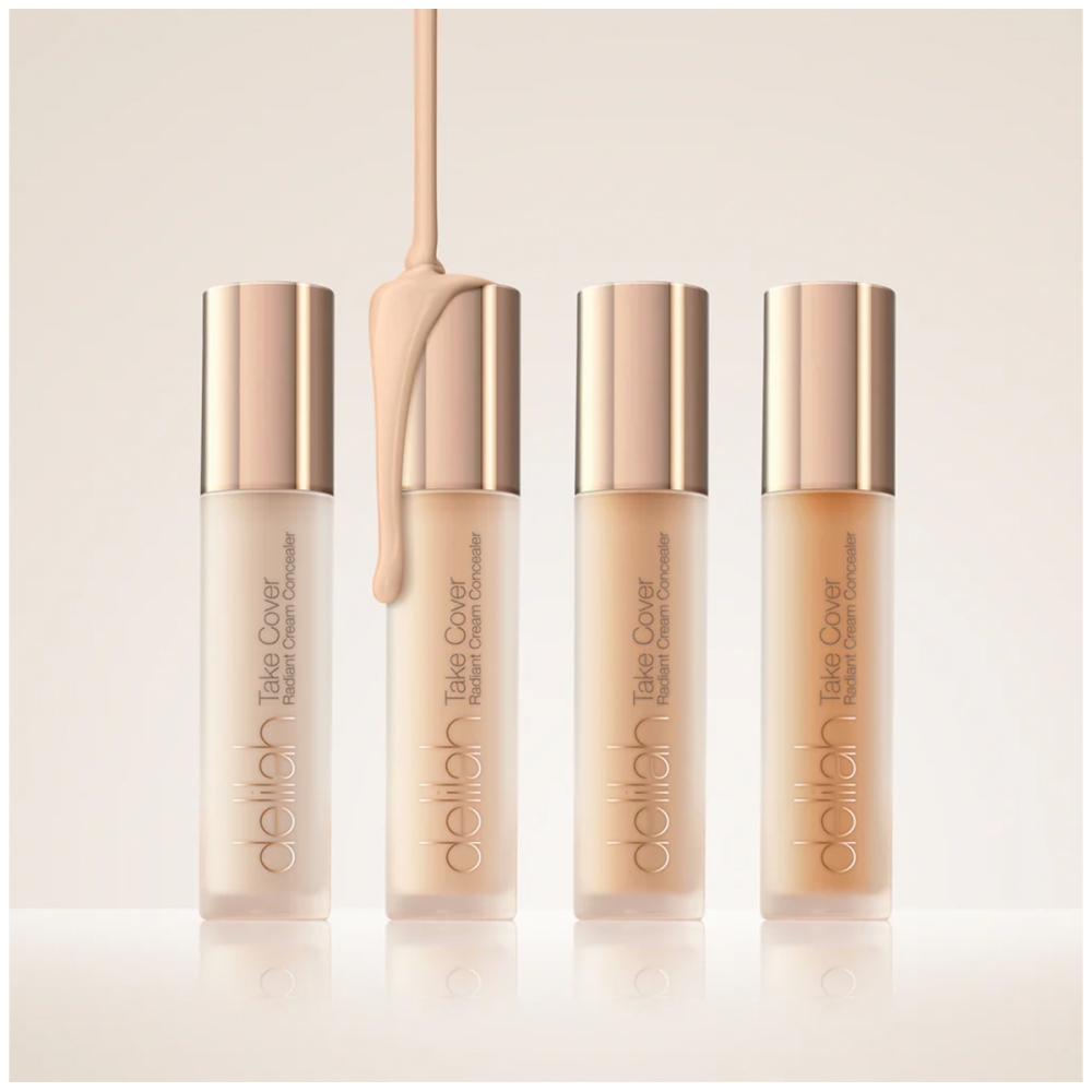 Take Cover Radiant Cream Concealer. Face