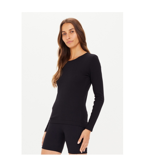 TAMMY LONG SLEEVE black. Tops