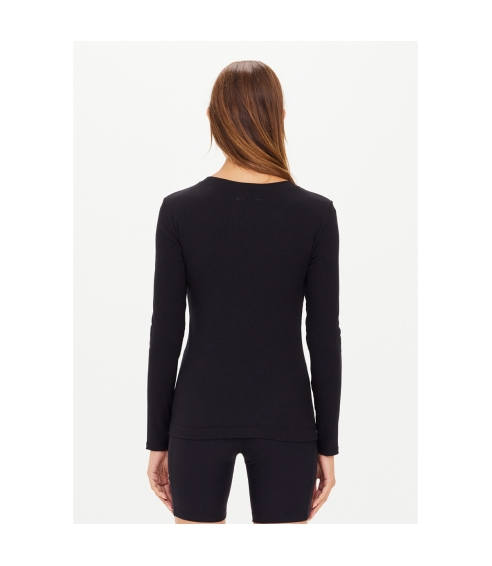 TAMMY LONG SLEEVE black. Tops