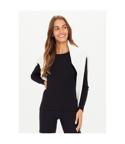 TAMMY LONG SLEEVE black. Tops