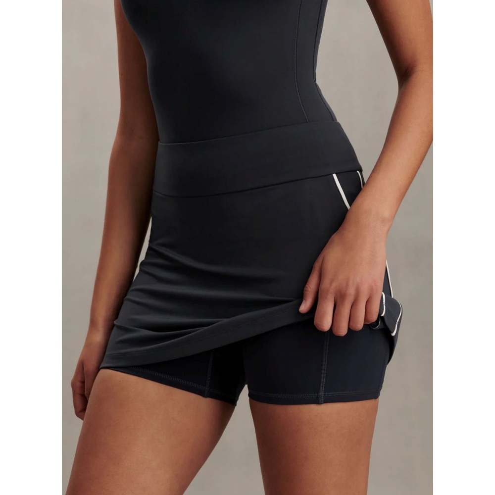 Varley Tani High-Rise Skort. Skirts