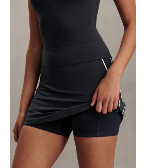 Tani High-Rise Skort. Skirts