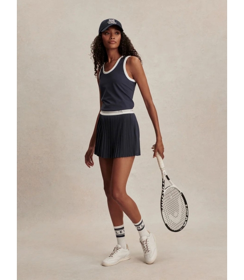 Tegan Performance Tank. Tops