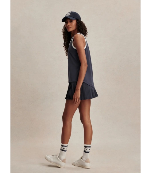 Tegan Performance Tank. Tops