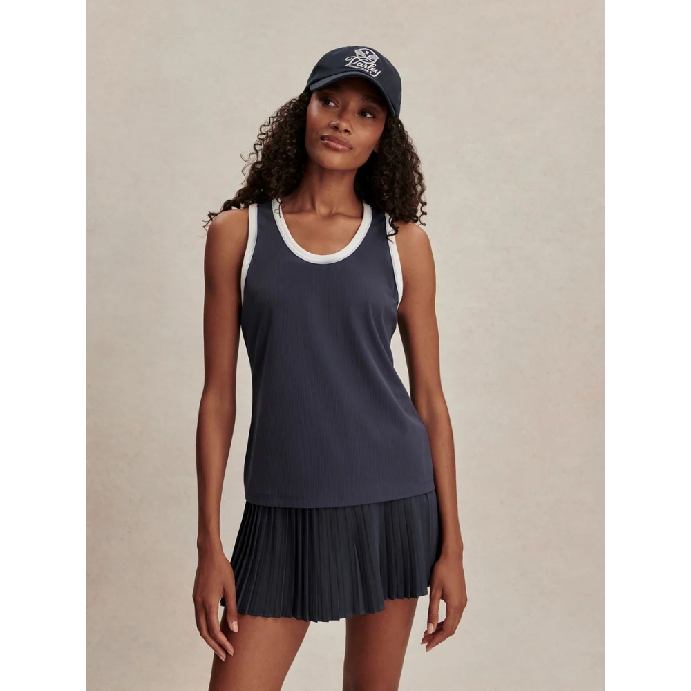 Varley Short sleeve Tegan Performance Tank Varley Tegan Performance Tank. Short sleeve