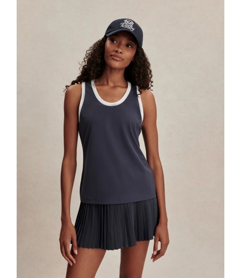 Tegan Performance Tank. Tops