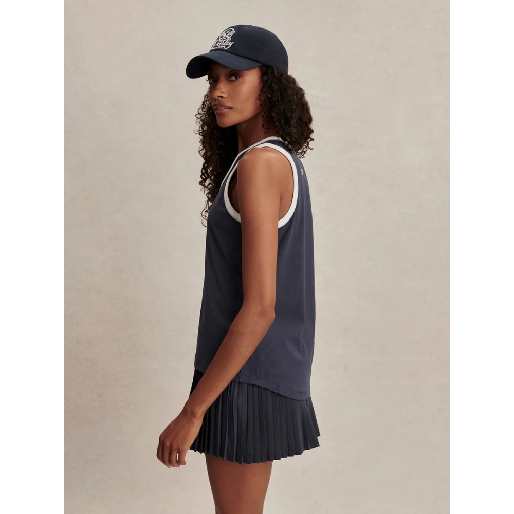 Varley Short sleeve Tegan Performance Tank Varley Tegan Performance Tank. Short sleeve