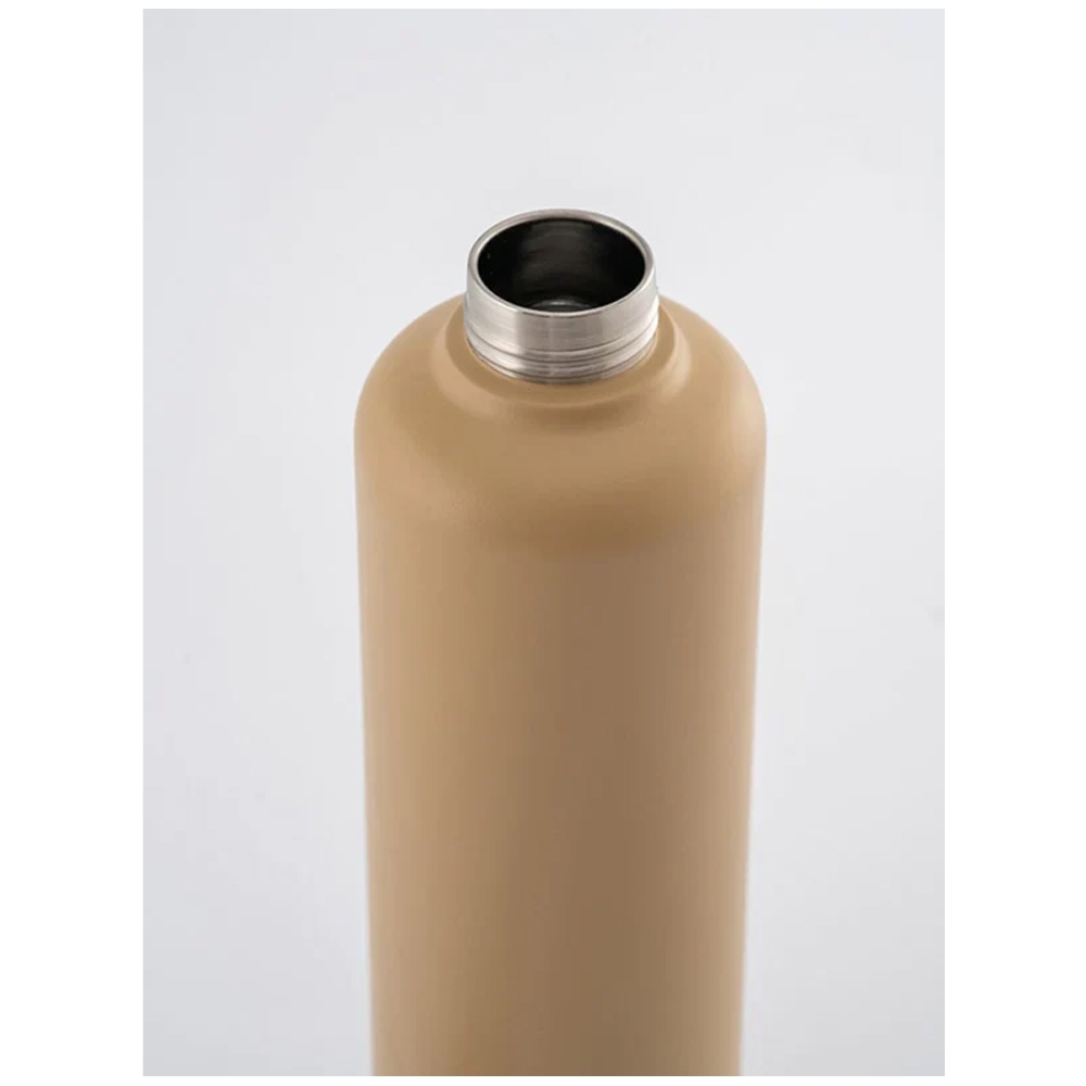 EQUA Thermo Bottle Timeless Latte. Water bottles and cups