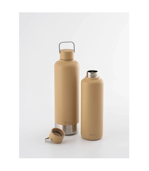 Thermo Bottle Timeless Latte. Water bottles and cups