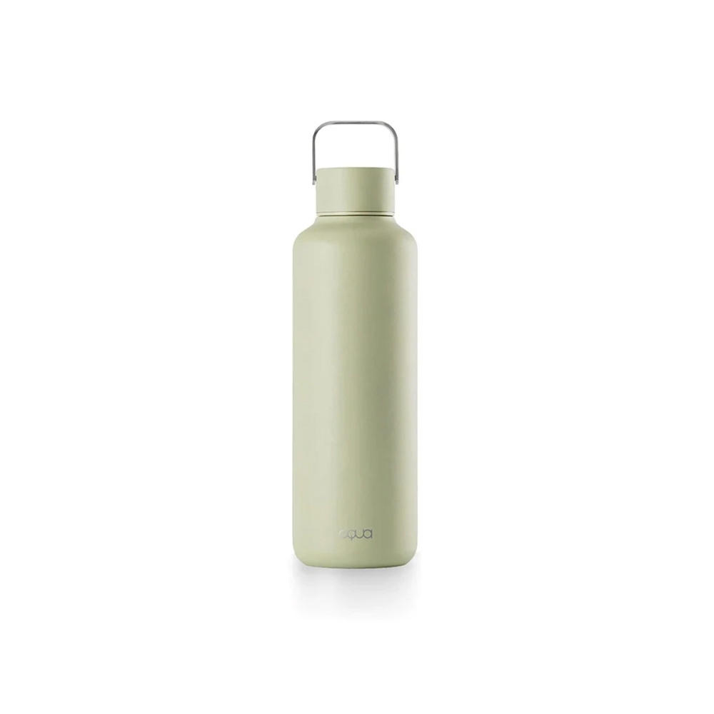 EQUA Thermo Bottle Timeless Matcha. Water bottles and cups