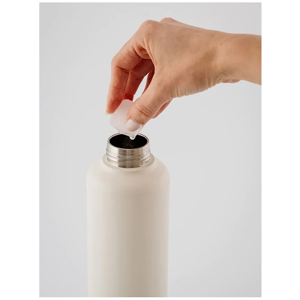 EQUA Termo gertuvė Timeless Off White. Gertuvės ir puodeliai