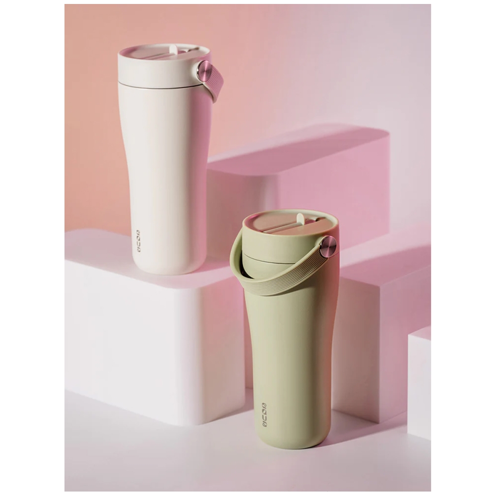 EQUA Thermo cup Matcha. Water bottles and cups