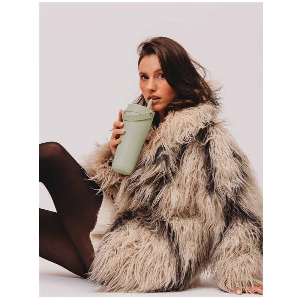 EQUA Thermo cup Matcha. Water bottles and cups