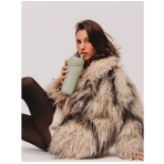 Thermo cup Matcha. Water bottles and cups