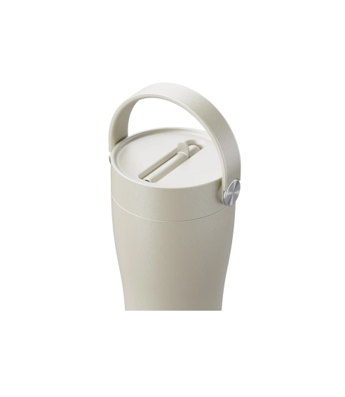 Thermo cup Off-White